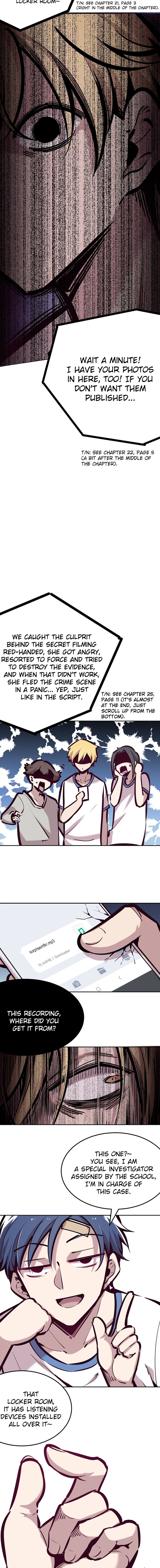 Demon X Angel Cant Get Along 21 23