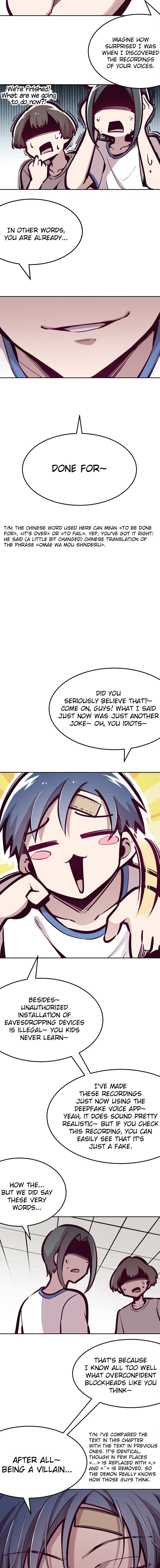 Demon X Angel Cant Get Along 21 24