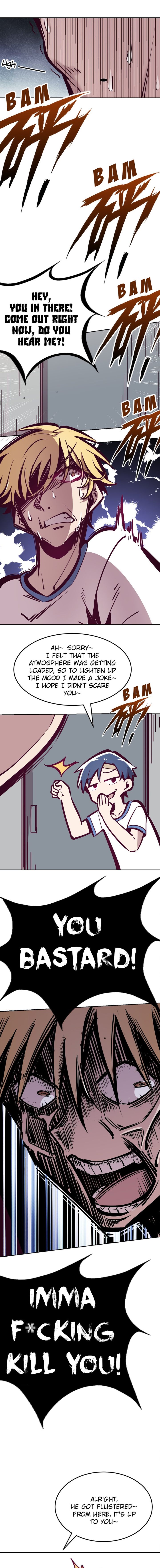 Demon X Angel Cant Get Along 21 30