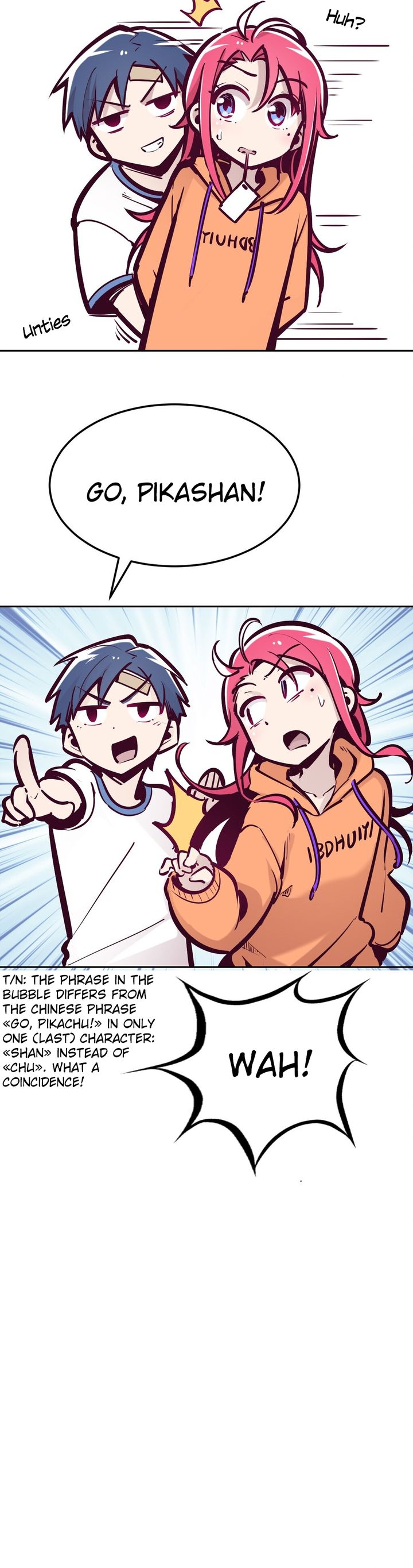 Demon X Angel Cant Get Along 21 31