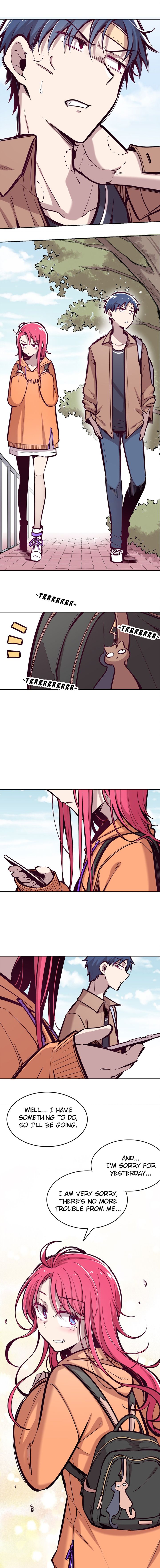 Demon X Angel Cant Get Along 21 9
