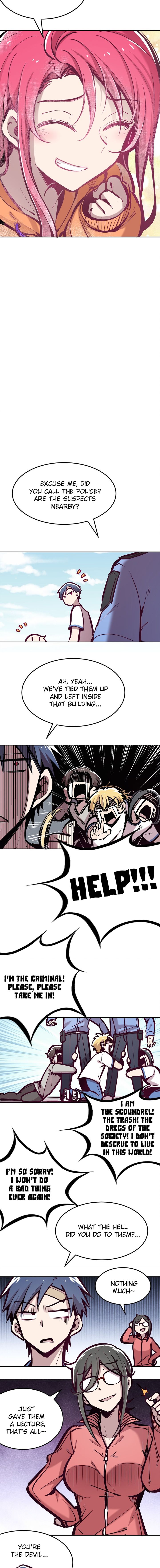 Demon X Angel Cant Get Along 22 12