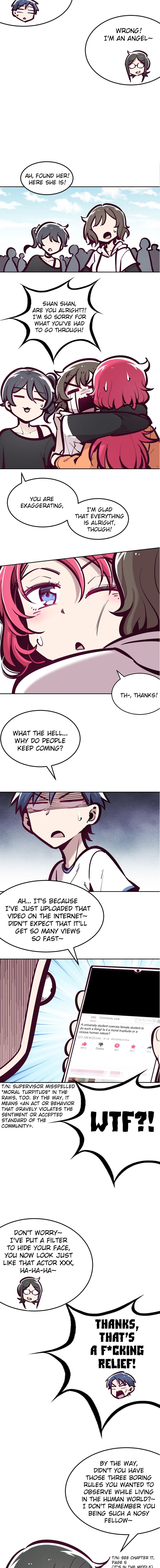 Demon X Angel Cant Get Along 22 13