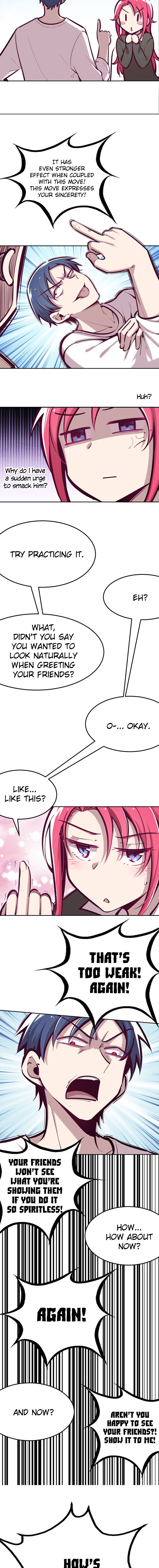 Demon X Angel Cant Get Along 22 17