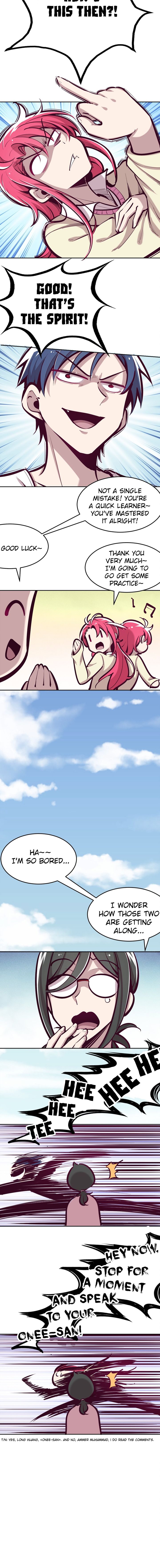 Demon X Angel Cant Get Along 22 18
