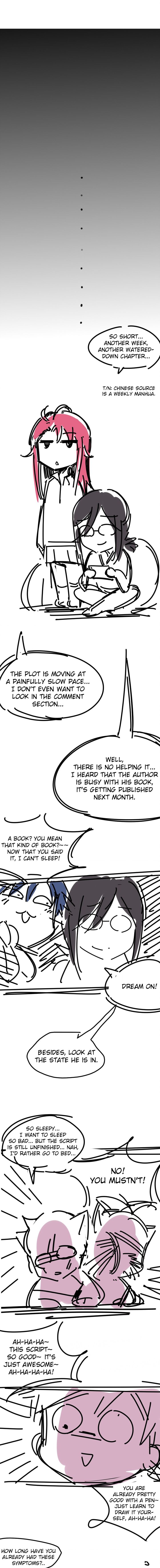 Demon X Angel Cant Get Along 22 19