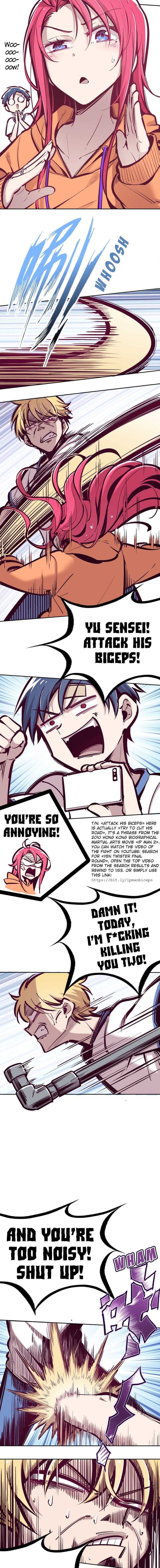 Demon X Angel Cant Get Along 22 2