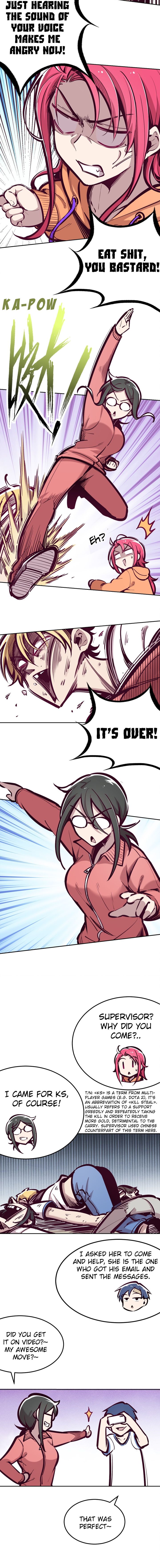 Demon X Angel Cant Get Along 22 3