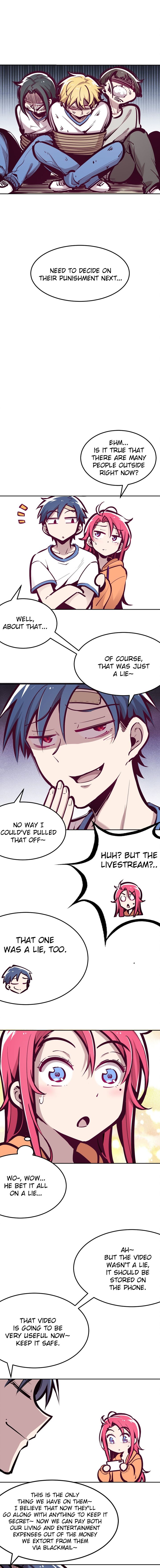 Demon X Angel Cant Get Along 22 4