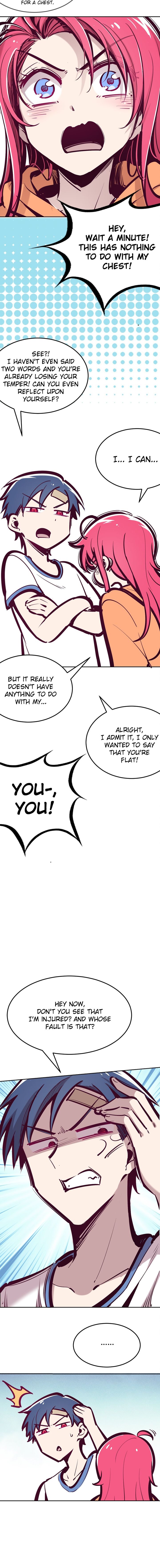 Demon X Angel Cant Get Along 22 7