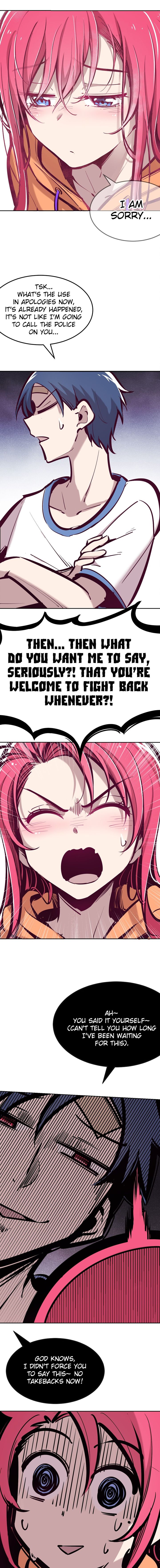Demon X Angel Cant Get Along 22 8