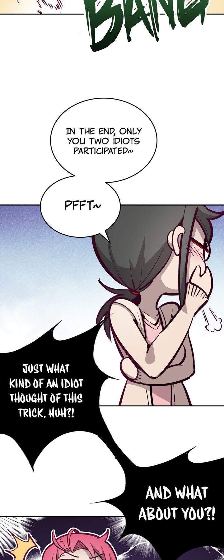 Demon X Angel Cant Get Along 23 14