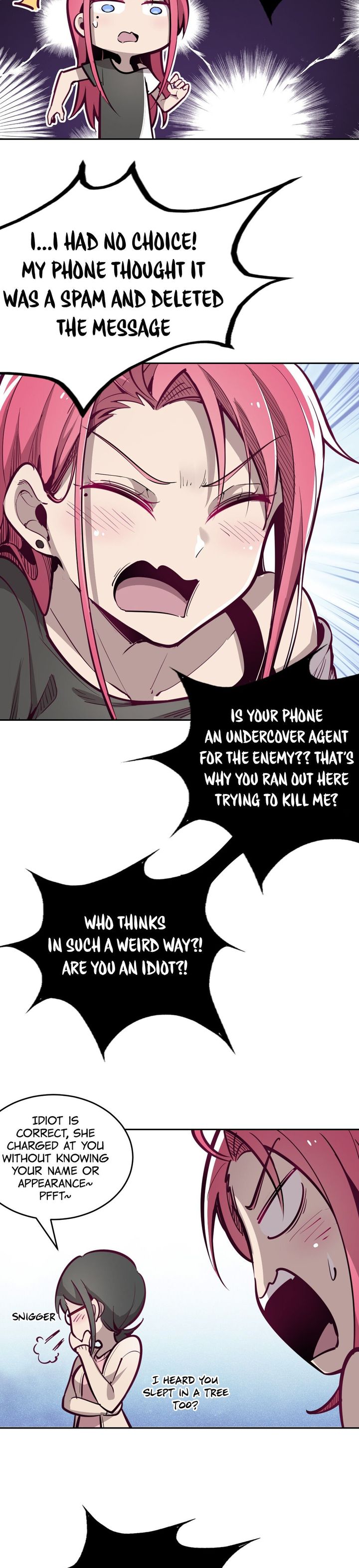 Demon X Angel Cant Get Along 23 15