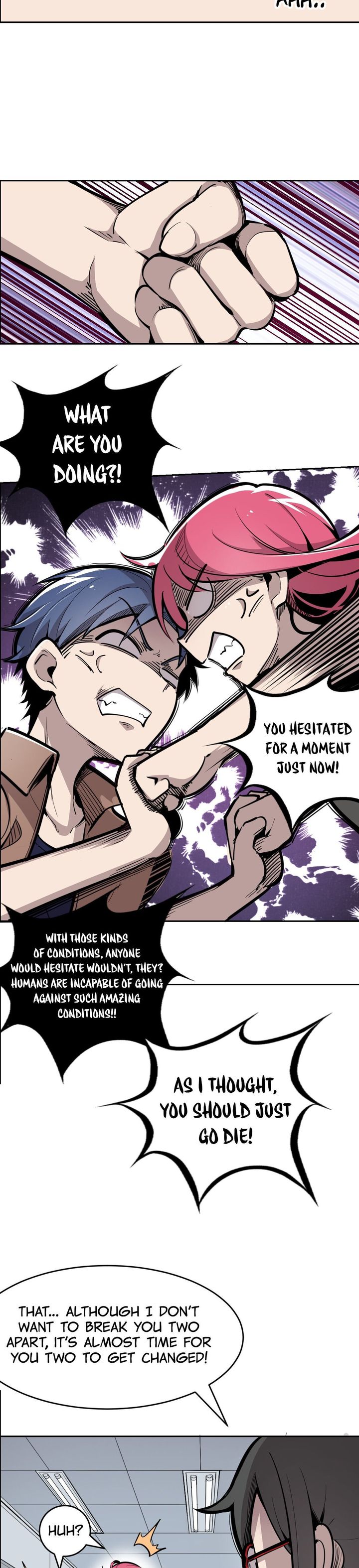 Demon X Angel Cant Get Along 23 18