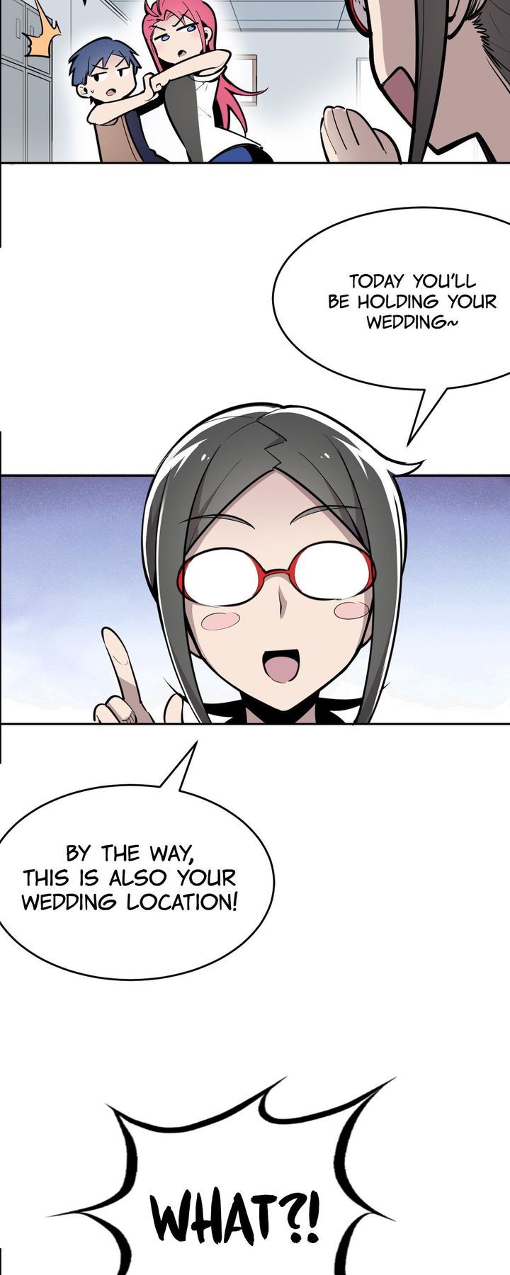 Demon X Angel Cant Get Along 23 19
