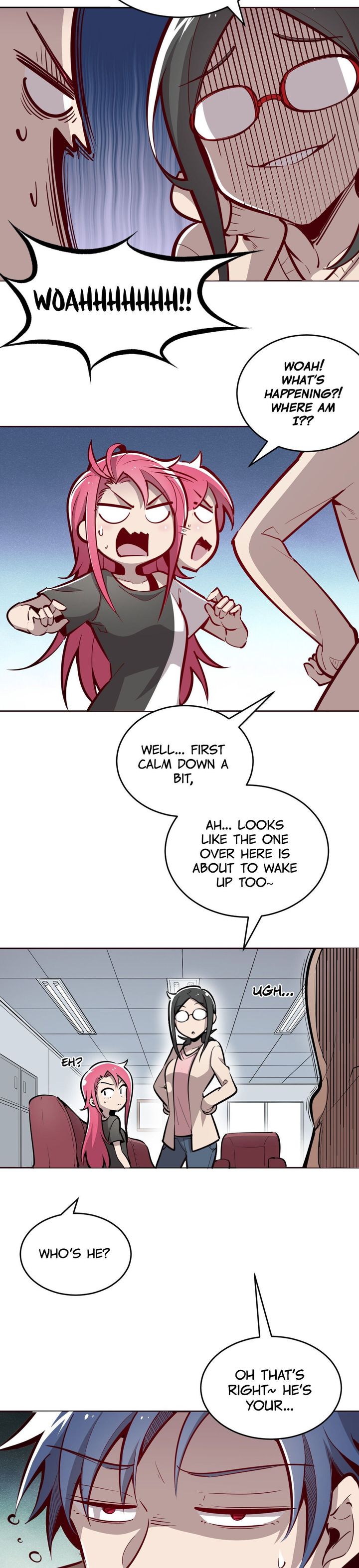Demon X Angel Cant Get Along 23 3