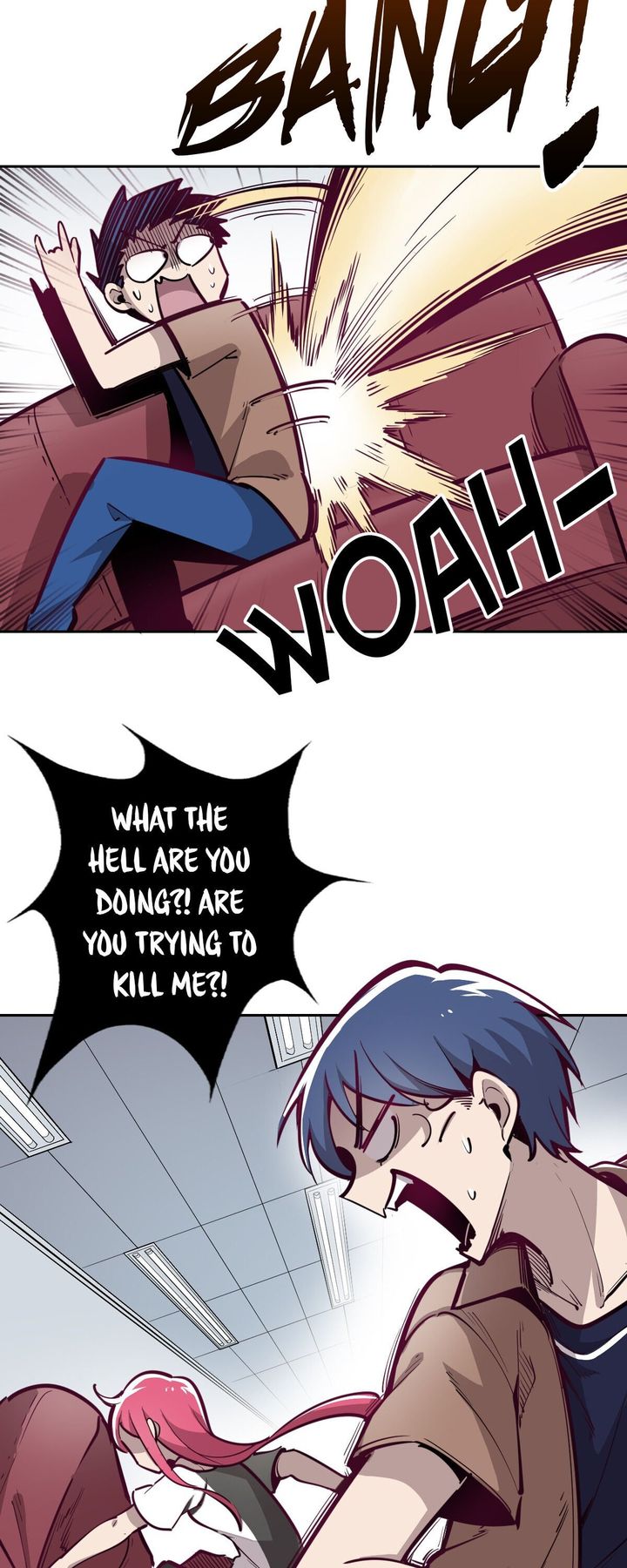 Demon X Angel Cant Get Along 23 5