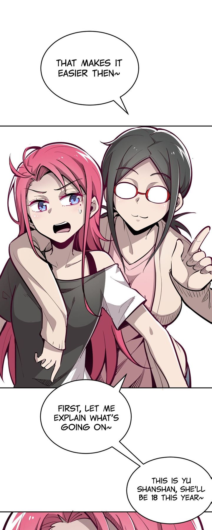 Demon X Angel Cant Get Along 23 7