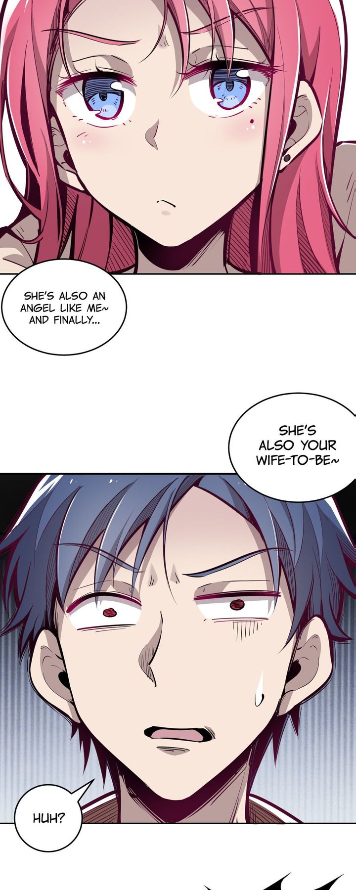 Demon X Angel Cant Get Along 23 8