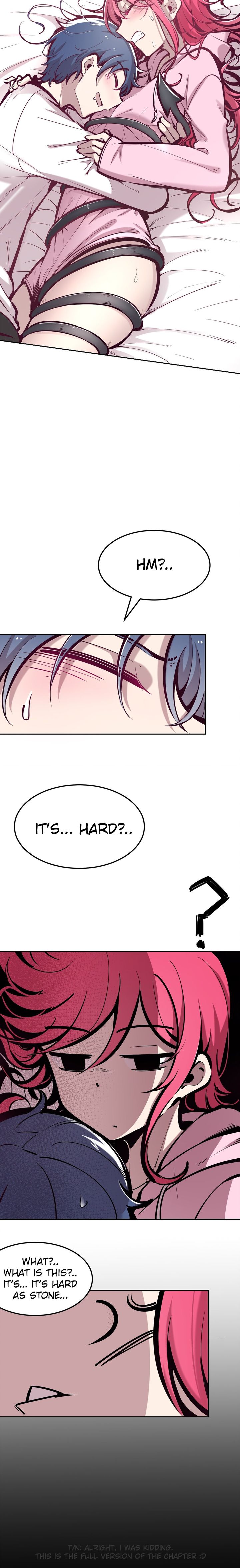 Demon X Angel Cant Get Along 24 13
