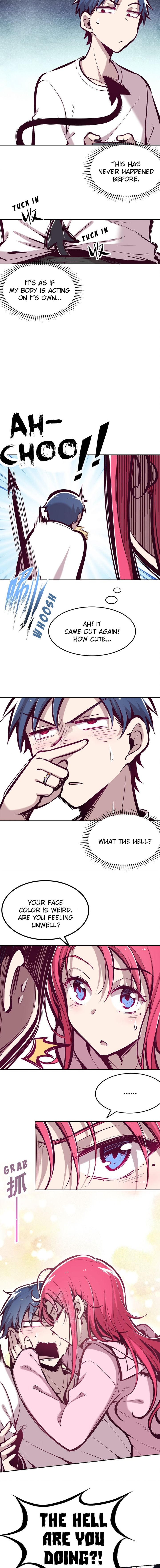 Demon X Angel Cant Get Along 24 3
