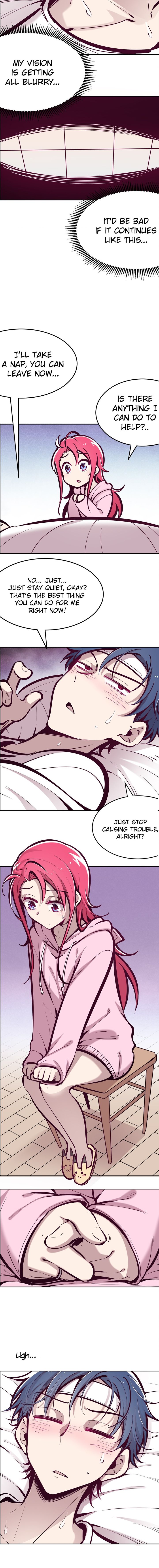Demon X Angel Cant Get Along 24 8