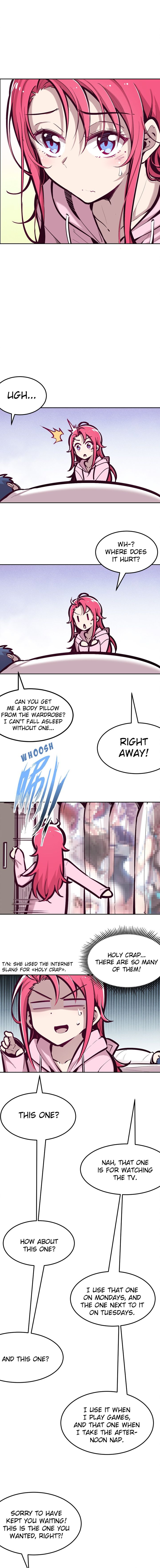 Demon X Angel Cant Get Along 24 9