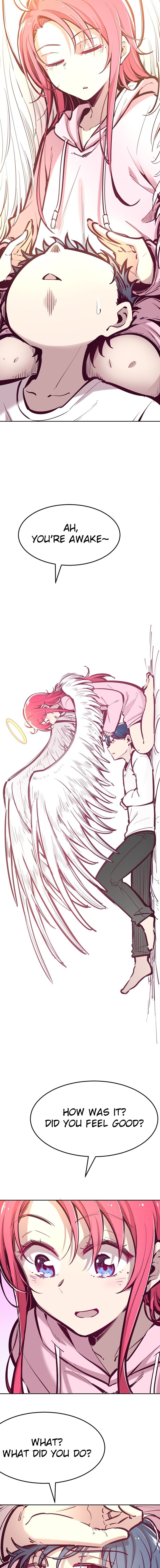 Demon X Angel Cant Get Along 25 3