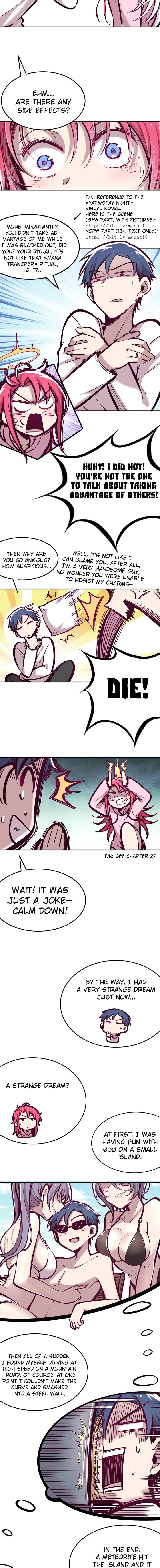 Demon X Angel Cant Get Along 25 6