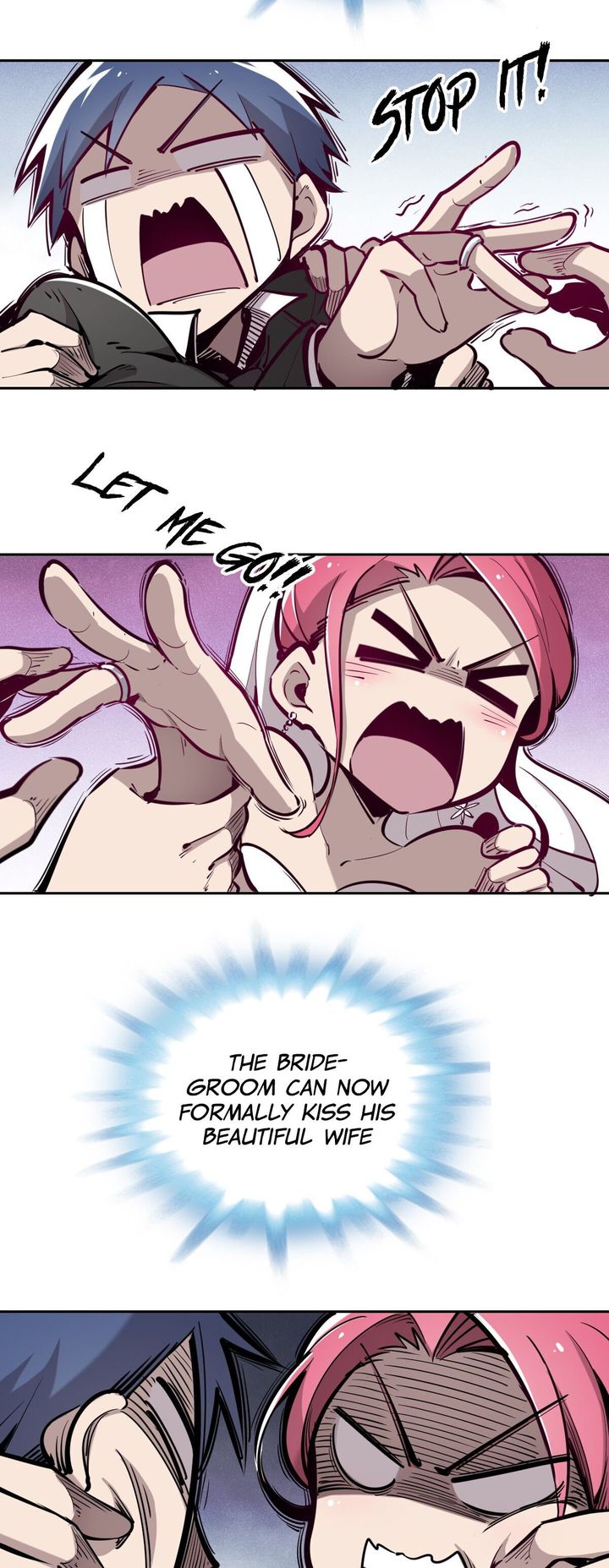 Demon X Angel Cant Get Along 26 22