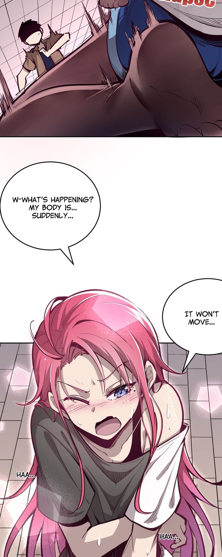 Demon X Angel Cant Get Along 27 11