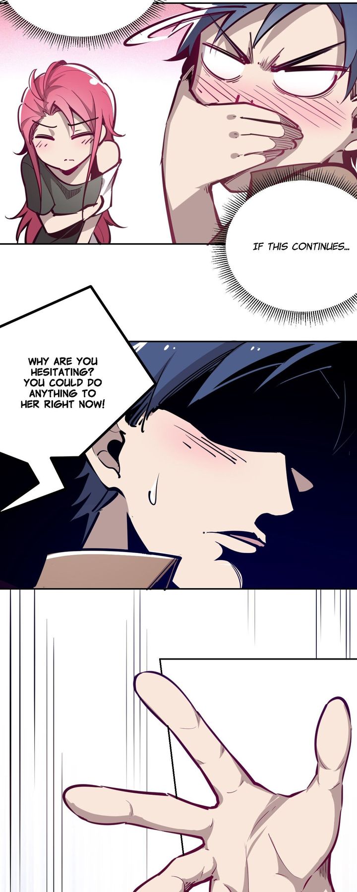 Demon X Angel Cant Get Along 27 15