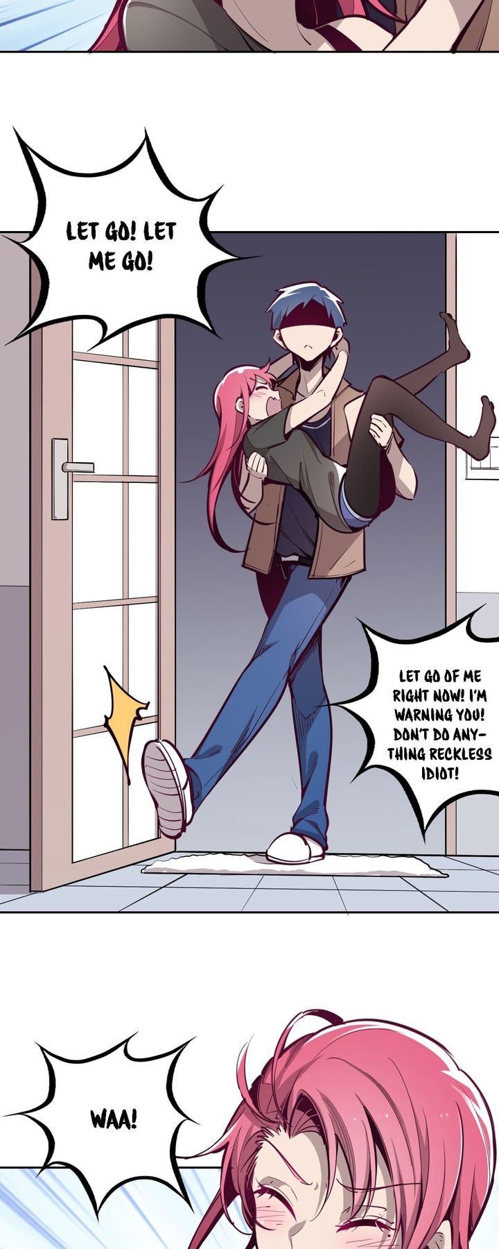 Demon X Angel Cant Get Along 27 17