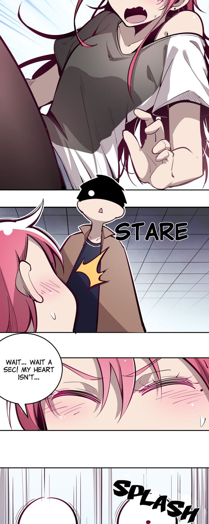 Demon X Angel Cant Get Along 27 18