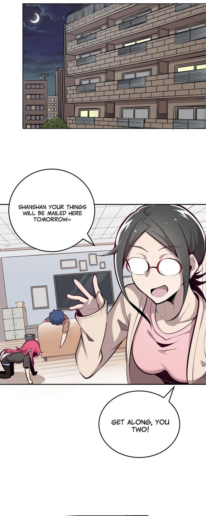 Demon X Angel Cant Get Along 27 2