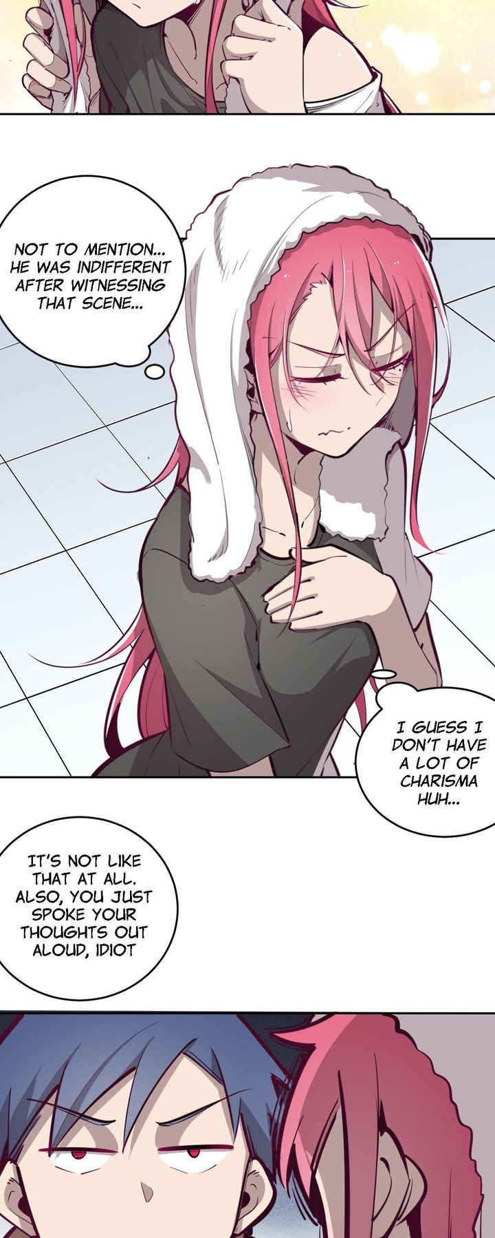 Demon X Angel Cant Get Along 27 21