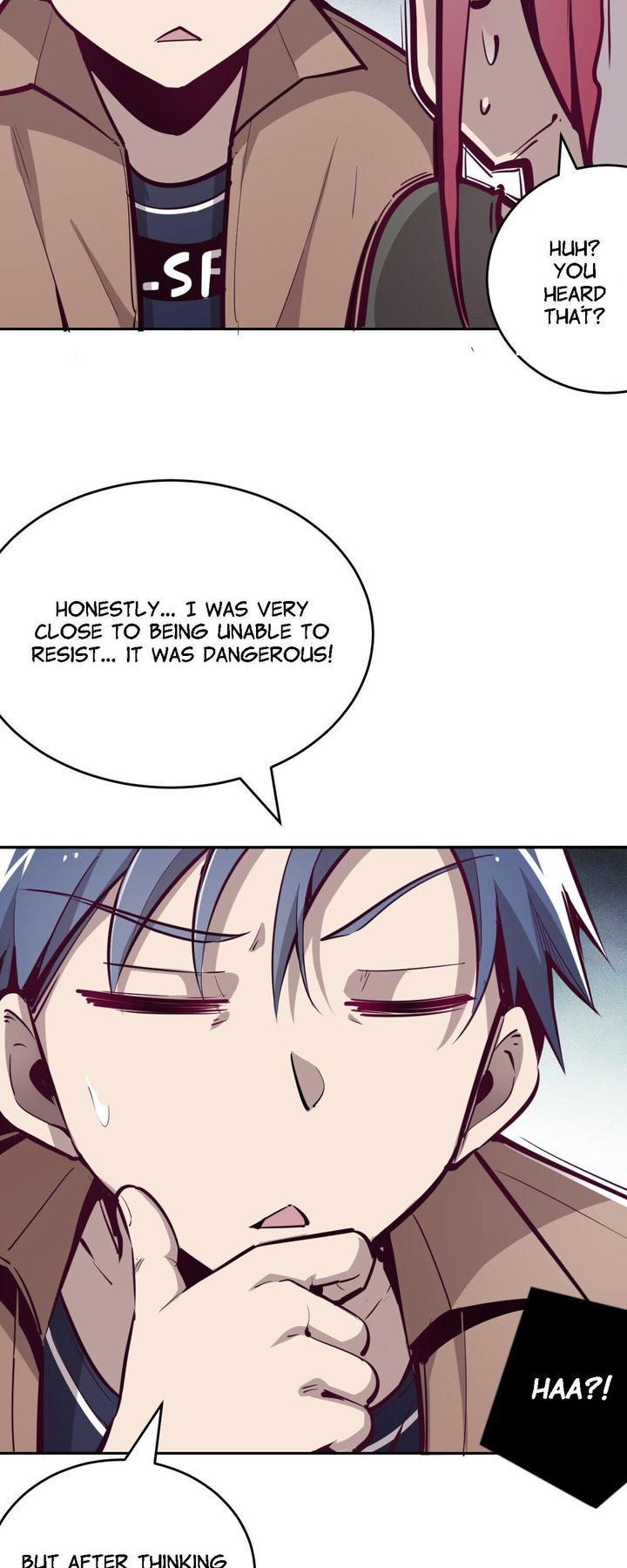 Demon X Angel Cant Get Along 27 22