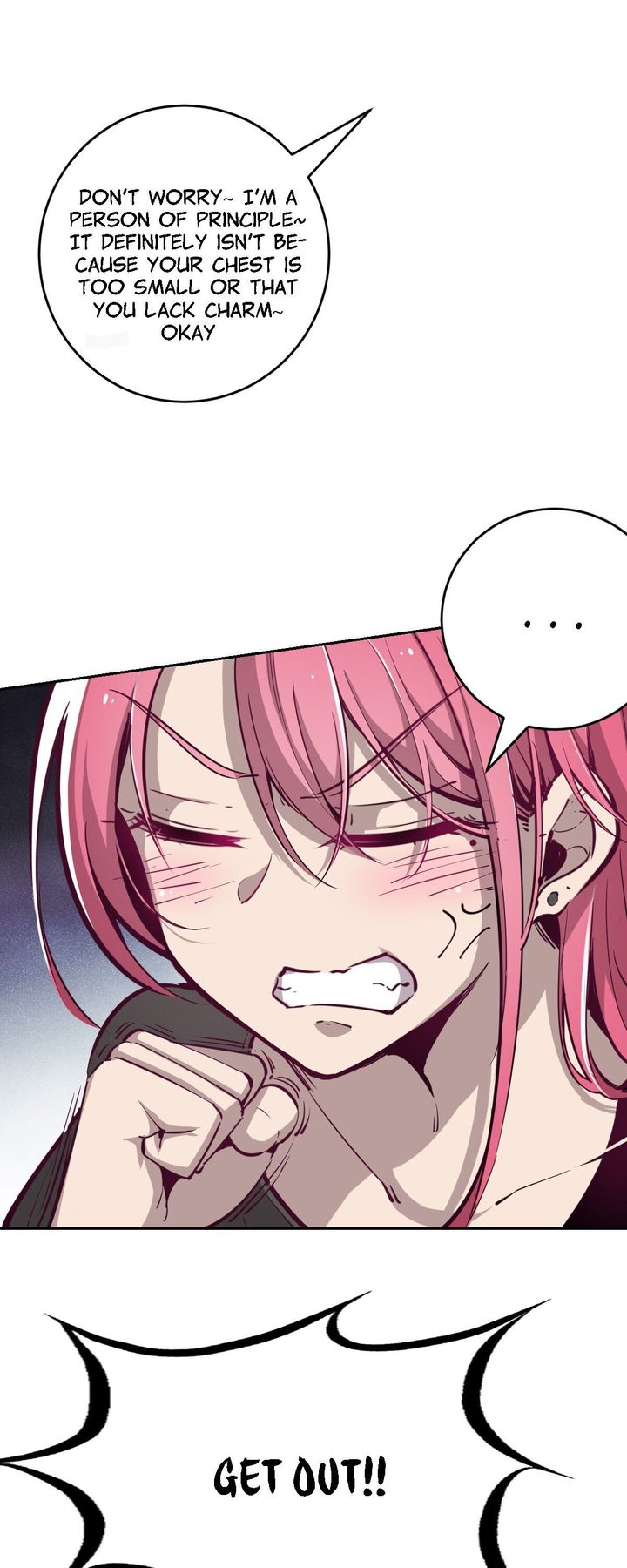 Demon X Angel Cant Get Along 27 25