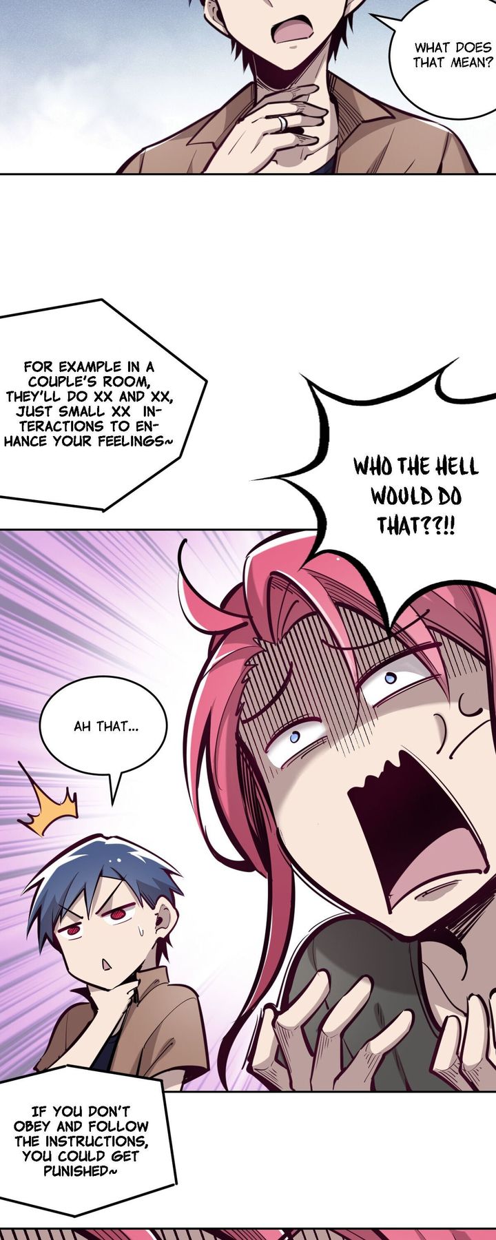 Demon X Angel Cant Get Along 27 6