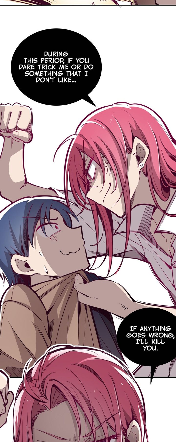 Demon X Angel Cant Get Along 28 10