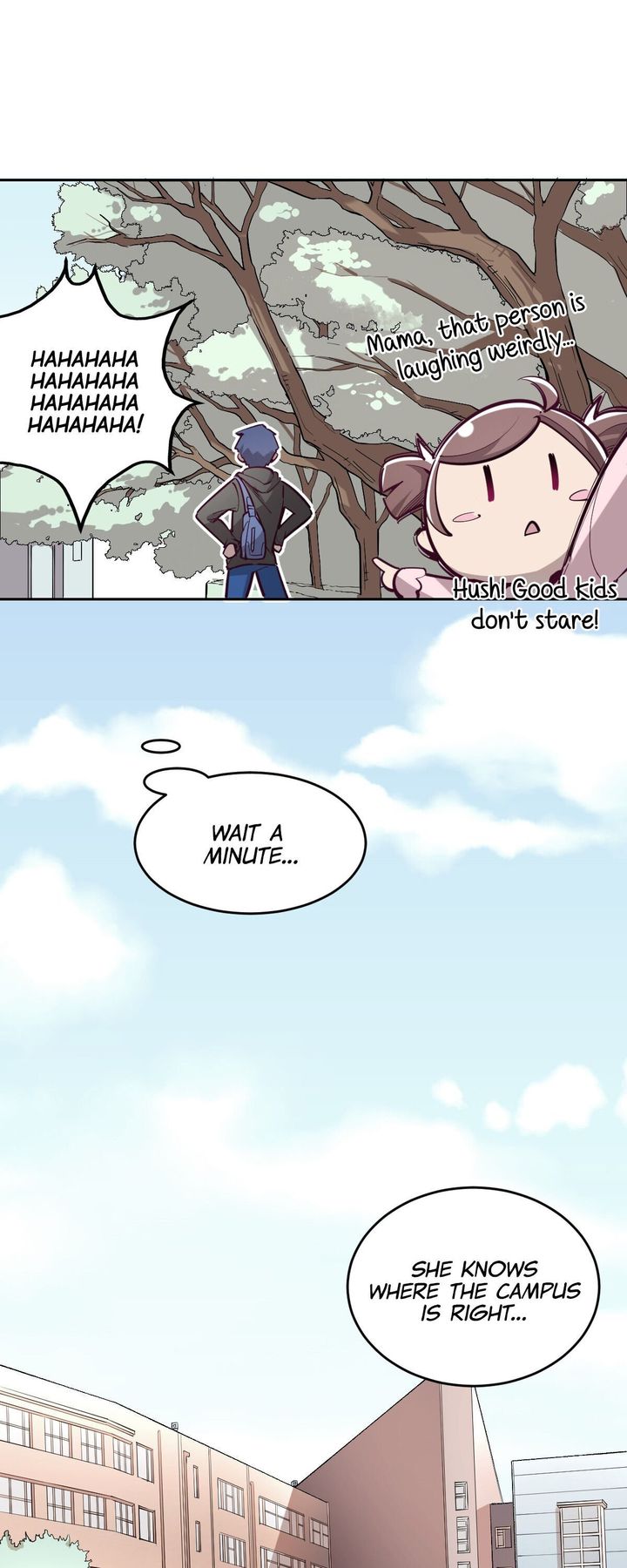 Demon X Angel Cant Get Along 28 14