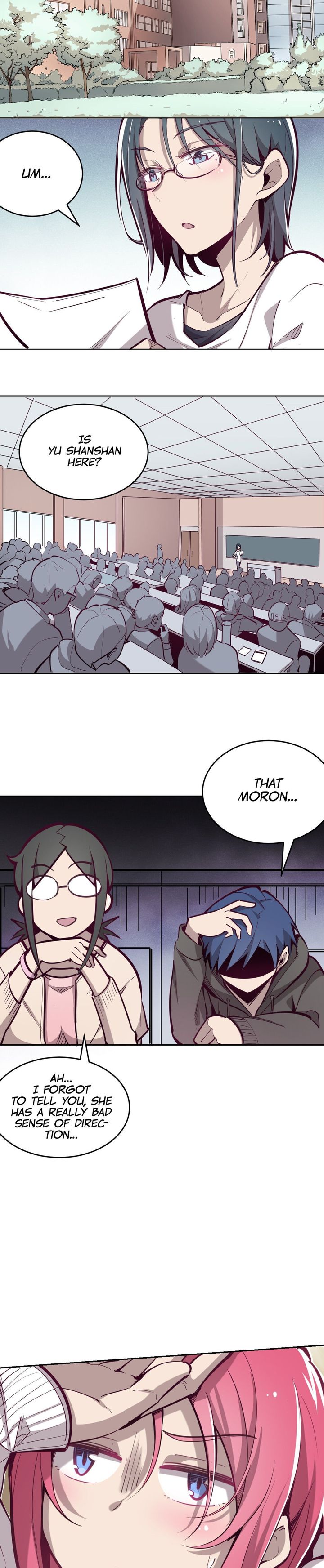 Demon X Angel Cant Get Along 28 15
