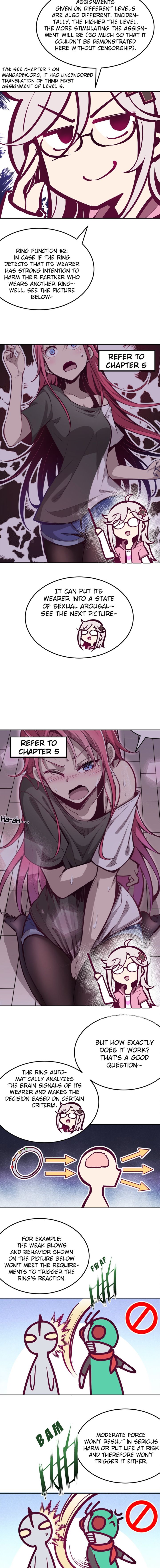 Demon X Angel Cant Get Along 28 19
