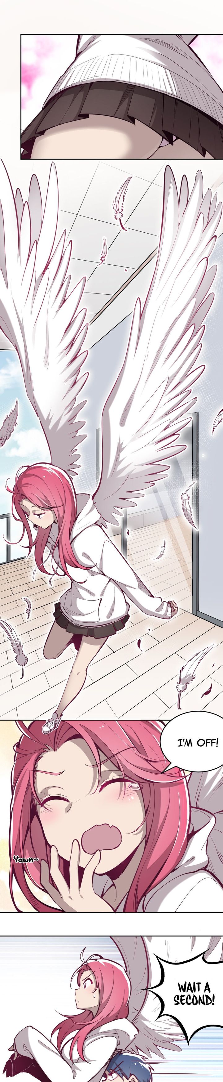 Demon X Angel Cant Get Along 28 2