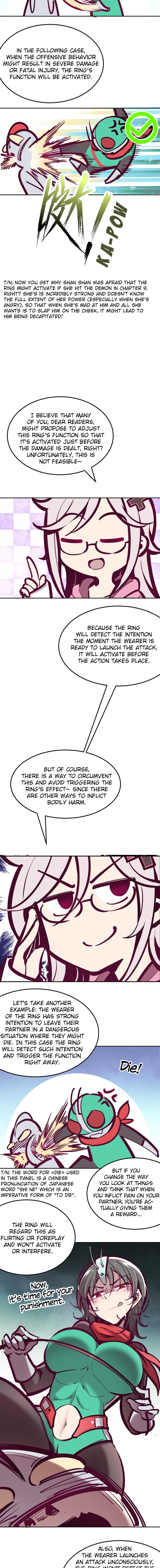 Demon X Angel Cant Get Along 28 20