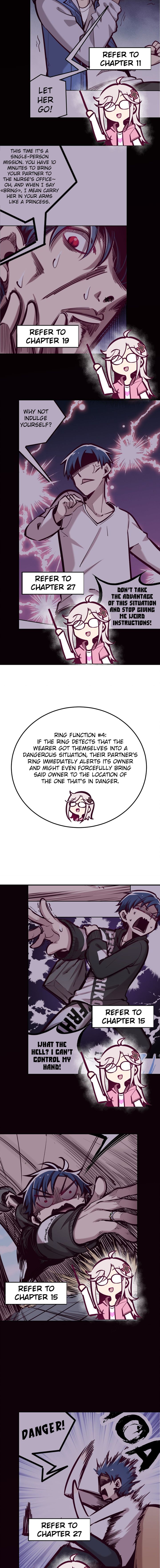 Demon X Angel Cant Get Along 28 22