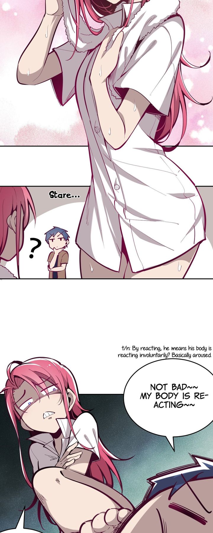 Demon X Angel Cant Get Along 28 5