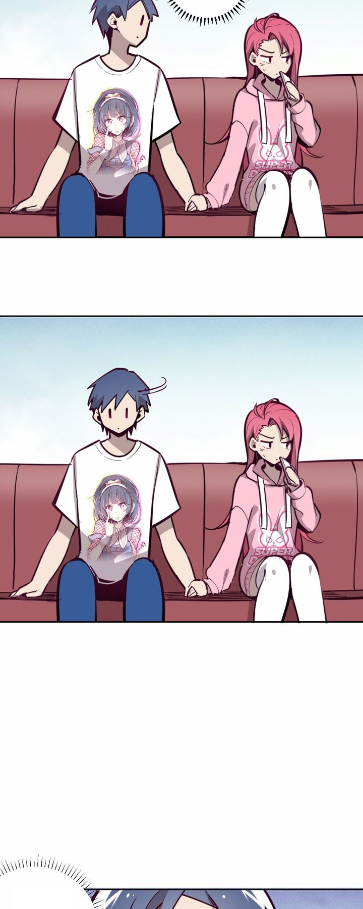Demon X Angel Cant Get Along 29 13