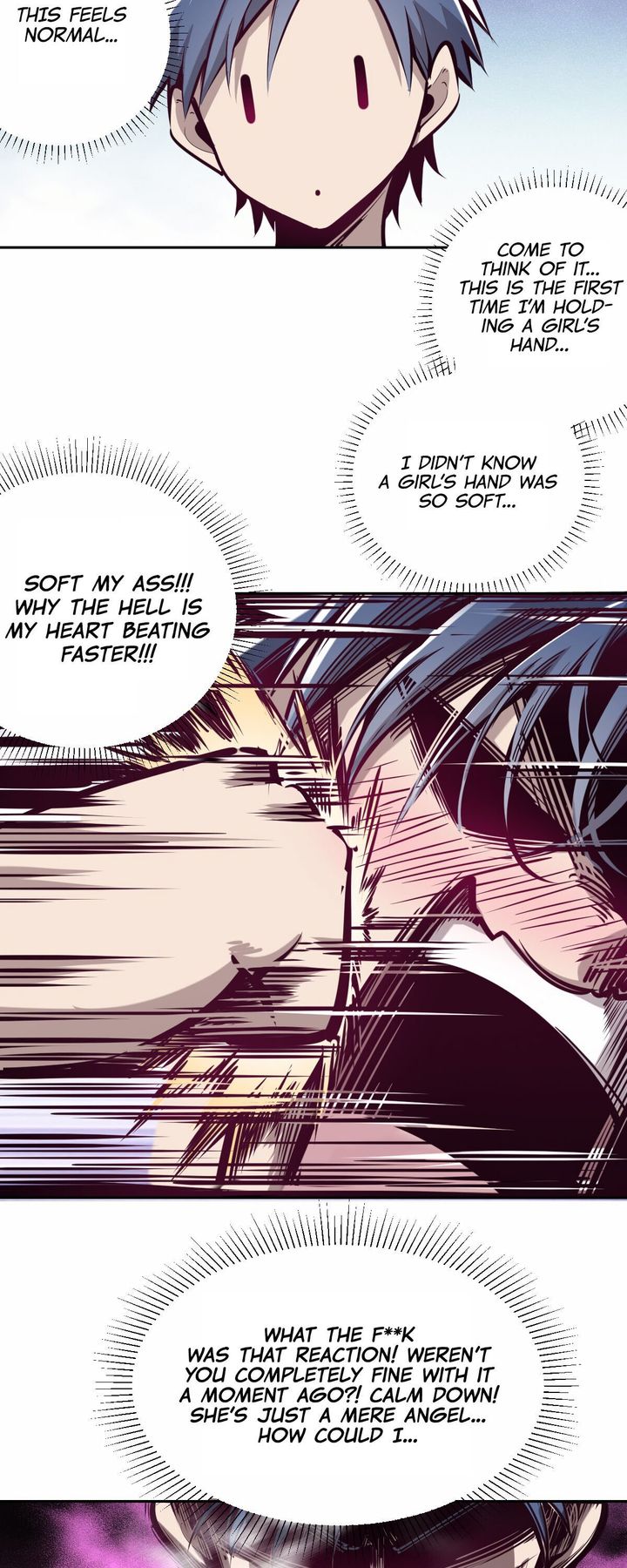 Demon X Angel Cant Get Along 29 14