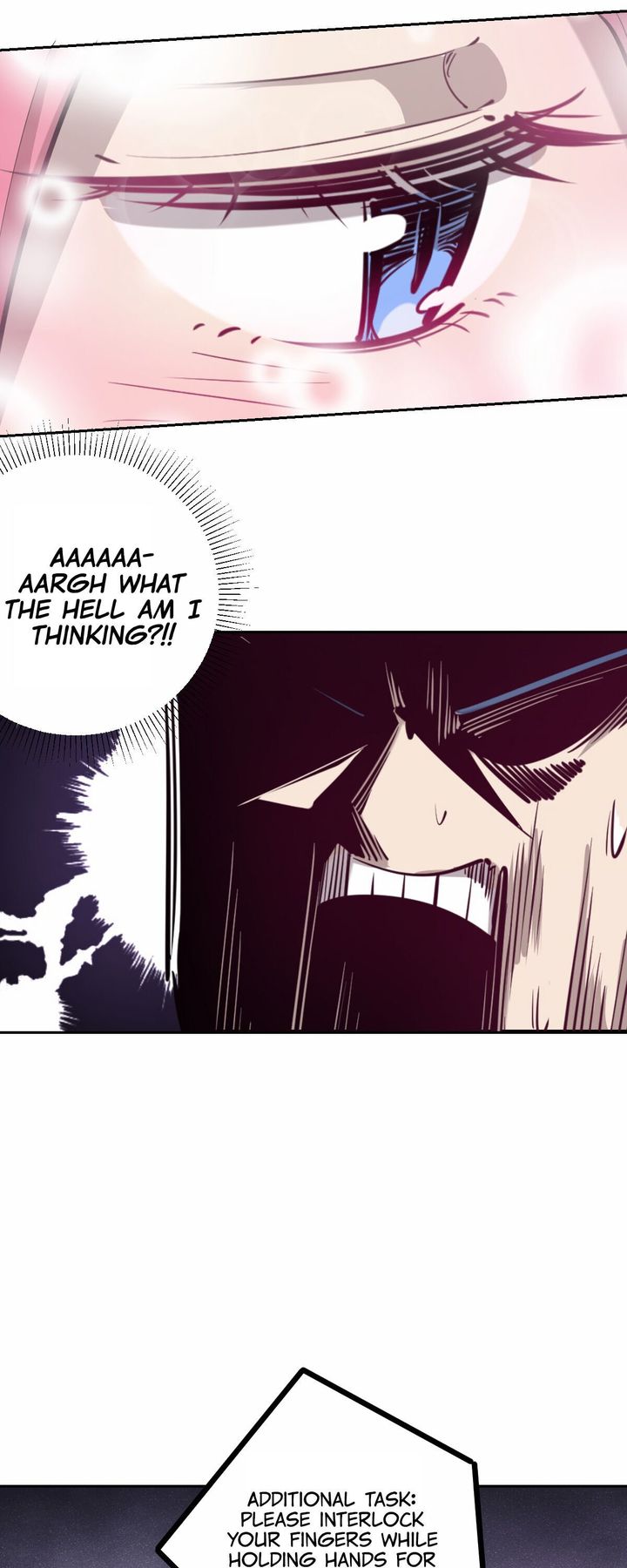 Demon X Angel Cant Get Along 29 16
